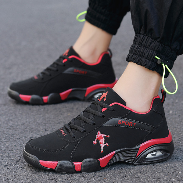 Low Top Student Running Shoes Men'S Casual Shoes Trendy All-Match Sneaker Men