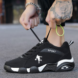 Low Top Student Running Shoes Men'S Casual Shoes Trendy All-Match Sneaker Men