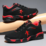 Low Top Student Running Shoes Men'S Casual Shoes Trendy All-Match Sneaker Men