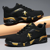 Low Top Student Running Shoes Men'S Casual Shoes Trendy All-Match Sneaker Men