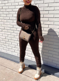 Hot Style Super Soft Stretchy Fitness Jumpsuit
