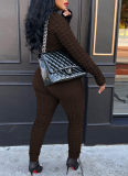 Hot Style Super Soft Stretchy Fitness Jumpsuit