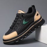 Men casual sneakers new fashion sport shoes lightweight outdoor running shoes slip-on sports casual walking shoe Tenis marculino