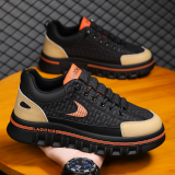 Men casual sneakers new fashion sport shoes lightweight outdoor running shoes slip-on sports casual walking shoe Tenis marculino