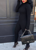 Hot Style Super Soft Stretchy Fitness Jumpsuit