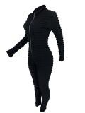 Hot Style Super Soft Stretchy Fitness Jumpsuit