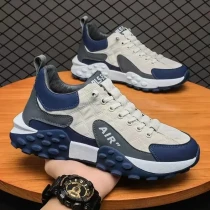 Men casual sneakers fashion high quality non-slip outdoor casual shoes Man 2024 spring autumn comfortable new sport casual shoes