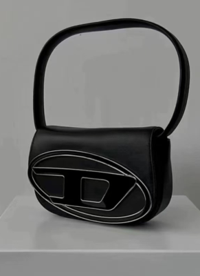 Crossbody Shoulder Armpit Small Square Bag