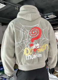 Women Hoodies Harajuku Letter Print Loose Sweatshirt Trousers Hip Hop Punk Long Sleeve Pocket Men Sweatpant Streetwear Tops