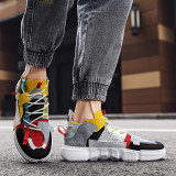 Shoes men women comfortable mens vulcanize shoes non-slip causal shoes breathable sneaker man lightweight tennis luxury shoes
