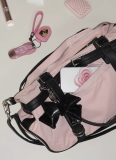Simple Large-capacity Portable Shoulder Crossbody Travel Fitness Bag