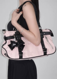 Simple Large-capacity Portable Shoulder Crossbody Travel Fitness Bag