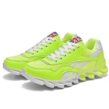 New Men'S Sports Shoes Breathable Running Shoes Outdoor Sports Fashion Blade Comfortable Casual Fashion Shoes