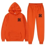 Sweater Male Set Sport Pants Men's Tracksuit Women Sports Top Mens Clothes Pant Sets for Women 2 Pieces Hoodie Hooded Shirt Man