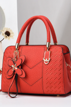 7 Colors Large Capacity Red Wedding Bag Female Bride Bag 2024 New Mom Bag Handbag Messenger Bag
