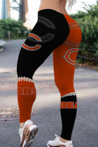 9 Colors New Style Fitness Sports Sexy Leggings Women'S Outer Wear Nine-Point Hip-Lifting Pants Yoga Pants