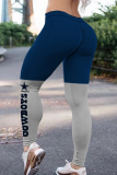 9 Colors New Style Fitness Sports Sexy Leggings Women'S Outer Wear Nine-Point Hip-Lifting Pants Yoga Pants