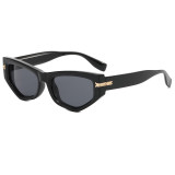 Cat-Eye Sunglasses For Women, Fashion, Internet Celebrity, Street Style, UV Protection, Sunglasses