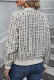 New Autumn And Winter Zipper Long Sleeve Jacket Baseball Uniform