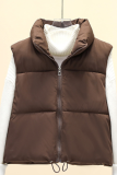 Autumn And Winter Women'S New Style Cotton Vest Sleeveless Cotton Waistcoat