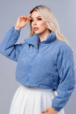 Leisure Outing Party Women'S Jackets Women'S Thick Jackets Autumn And Winter