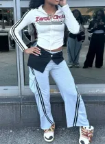 Sexy Tight Fit Slimming Sports Top