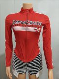 Sexy Tight Fit Slimming Sports Top
