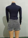 Sexy Tight Fit Slimming Sports Top
