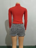 Sexy Tight Fit Slimming Sports Top