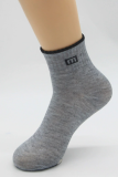 Spring and autumn men's socks stall socks wholesale men's mid-tube sports stall socks