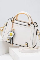 New Fashion Simple Ladies Small Square Bag Shoulder Messenger Bag