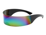 Party Glasses Dance Ball Integrated Tech Sunglasses Cyberpunk Glasses Photo Styling Party