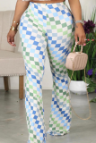 Summer Women'S Hot Floral Sexy Flared Pants
