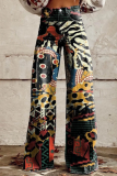 Large Size Women'S Casual Pants Thin Imitation Jeans