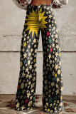 Large Size Women'S Casual Pants Thin Imitation Jeans