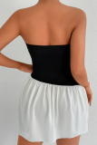 2025 New Summer Dress Elegant Fashion Off-Shoulder Sexy Slim Dress