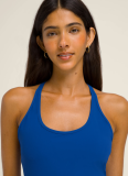 Sports Running Fitness Tennis Skirt With Chest Pad Golf Dress (with anti-exposure bottom)
