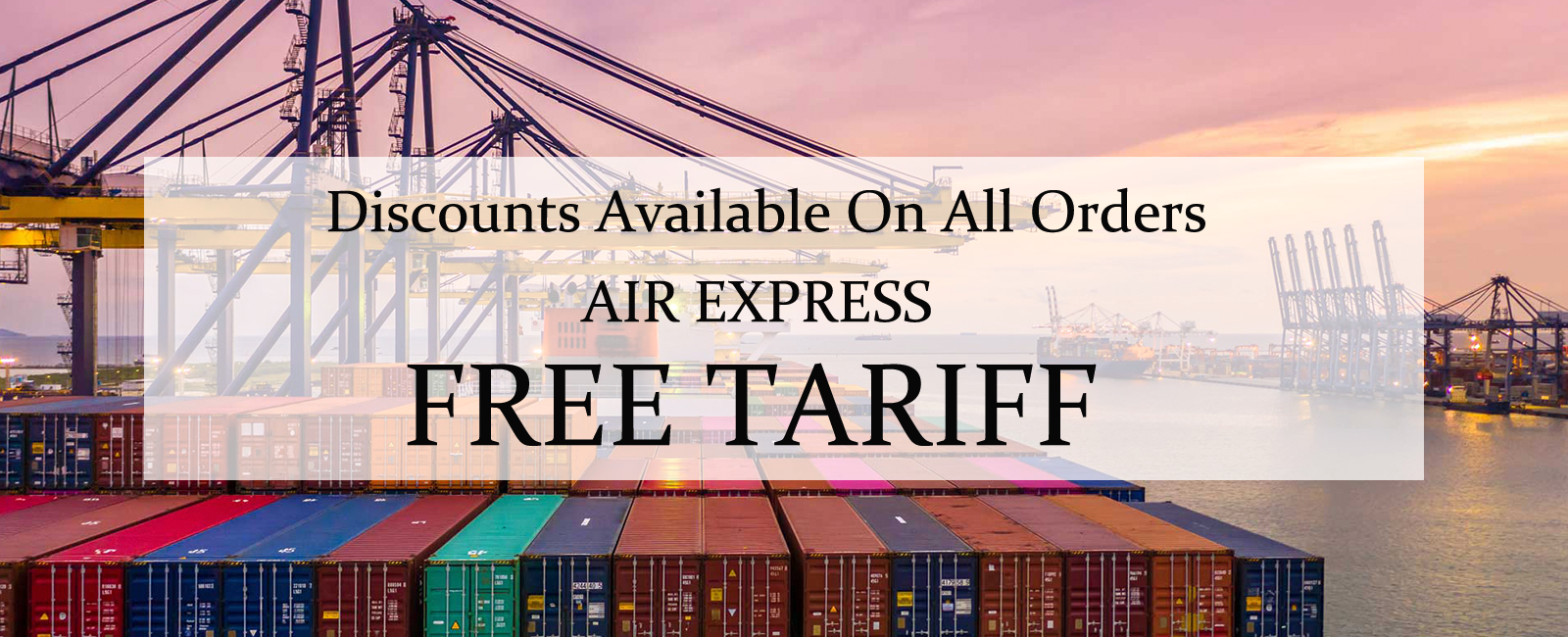 FREE TARIFF