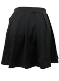 Sexy Solid Color Patchwork Regular Mid-Waist Shorts Wholesale