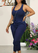 Fashion Elegant Vest Casual Trousers Sports Two-Piece Set Wholesale