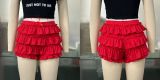 New Sexy Hot Girl Multi-layer Cake Pants Multi-color Lace Shorts