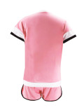 Fashion Loose Pullover Round Neck Casual Suit