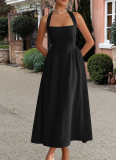 Sexy and Elegant Halterneck Tube Dress