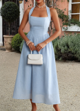 Sexy and Elegant Halterneck Tube Dress