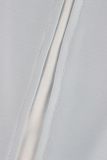Sexy Hot Girl Letter Print Slim Fit Suspender Sleeveless Long Dress