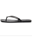 New Style Flip Flops Crystal Rhinestone Women's Jelly Flat Slippers