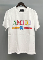 Casual Loose Short-sleeved T-shirt Summer Thin Round Neck Short Sleeves