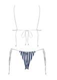 2025 Nuevo Conjunto De Bikini Con Estampado Sexy