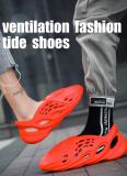 Casual EVA Coconut Hole Shoes Sandals