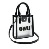 Fashion Hand-held Shoulder Crossbody Jelly Bag
